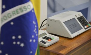 Multa por não votar