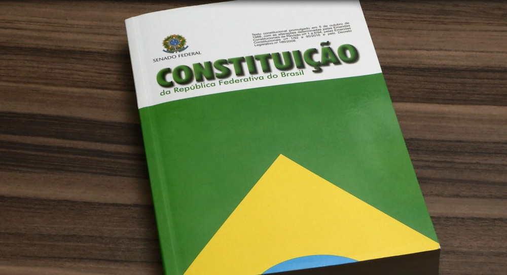Classificação da Constituição