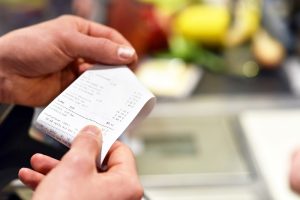 Como saber o saldo CPF na nota?