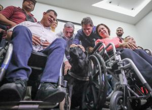 Direitos das Pessoas com Deficiência