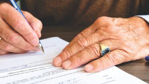 Partilha de bens em caso de morte