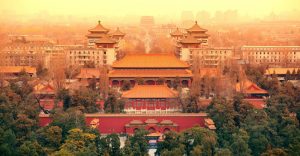 Salário mínimo na China