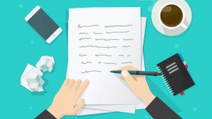 Carta de apresentação