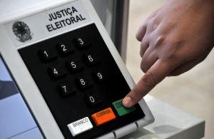 Comprovante de votação eleitoral