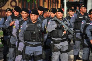 Polícia Civil e Militar