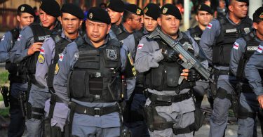 Polícia Civil e Militar