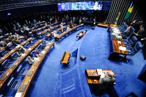 Quais as funções de um Senador?
