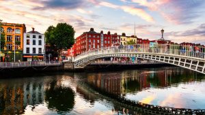 Salário mínimo na Irlanda